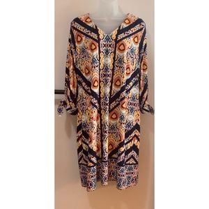 Chico’s size 2 summer cocktail dress